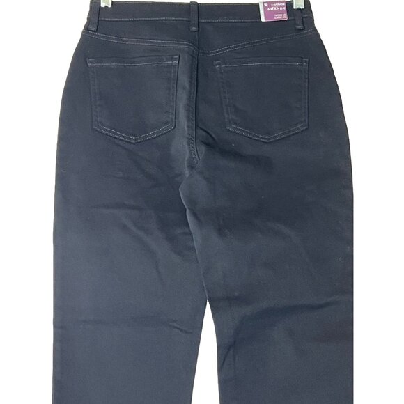 NWT Gloria Vanderbilt Amanda Jeans Size 6 Average Tapered Leg Classic Rise Soft - Picture 5 of 11
